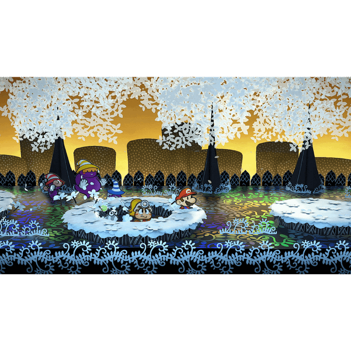 Paper Mario: The Thousand-Year Door Game (NSW)