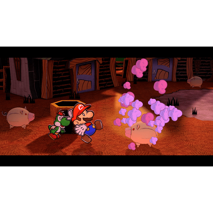 Paper Mario: The Thousand-Year Door Game (NSW)