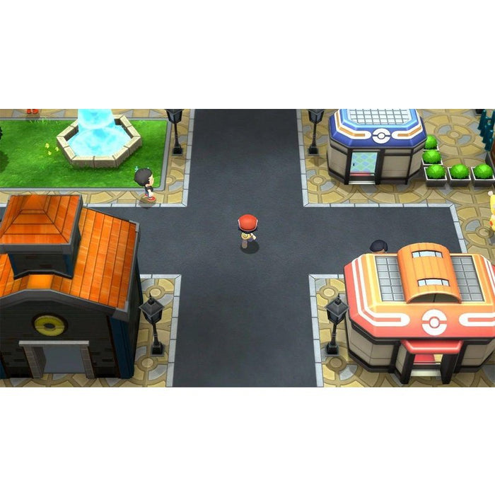 Pokemon Brilliant Diamond Game (NSW)