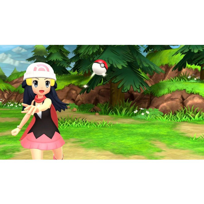 Pokemon Brilliant Diamond Game (NSW)