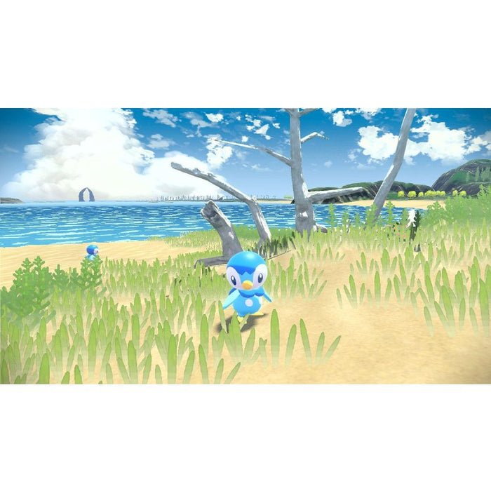 Pokemon Legends: Arceus Game (NSW)