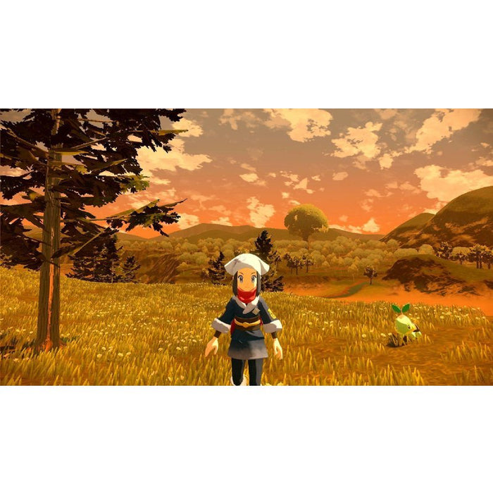 Pokemon Legends: Arceus Game (NSW)