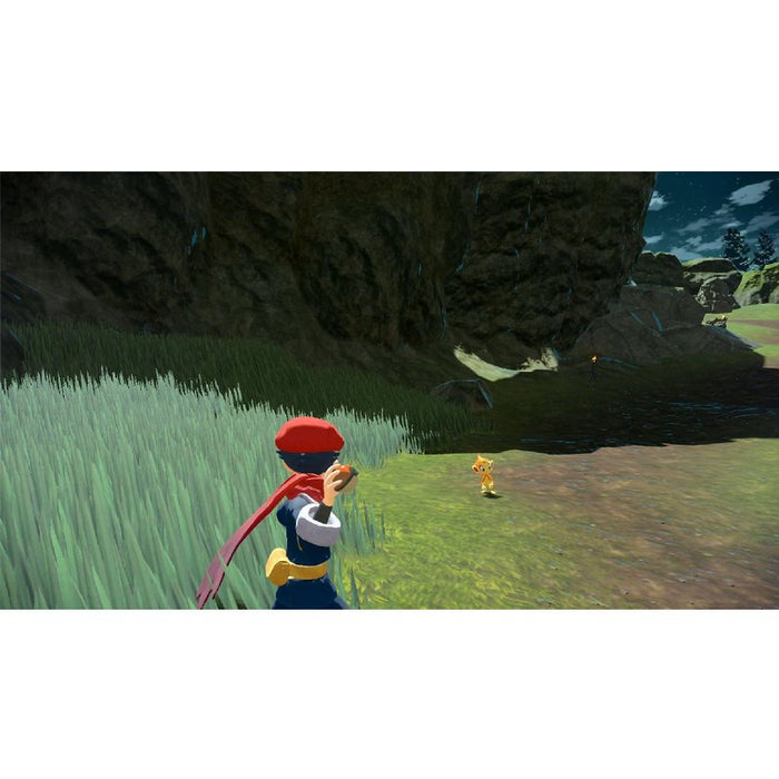 Pokemon Legends: Arceus Game (NSW)