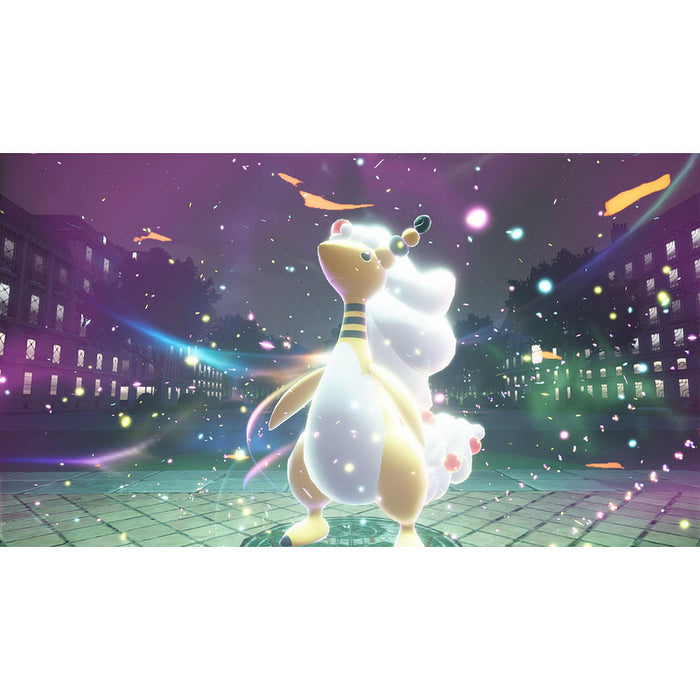 Pokemon Legends ZA Game (NSW2)