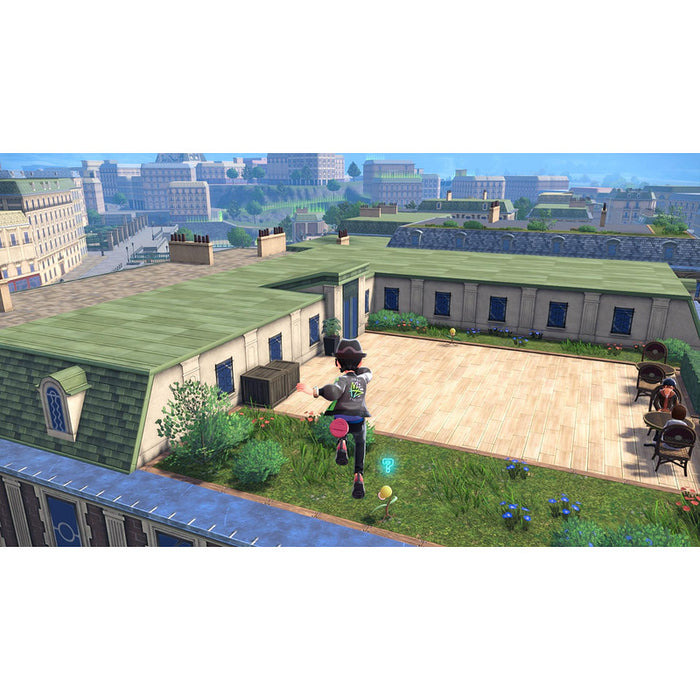 Pokemon Legends ZA Game (NSW2)