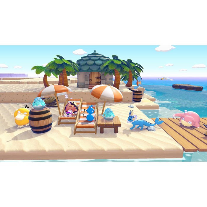 Pokemon Pokopia Game - Code in Box (NSW2)