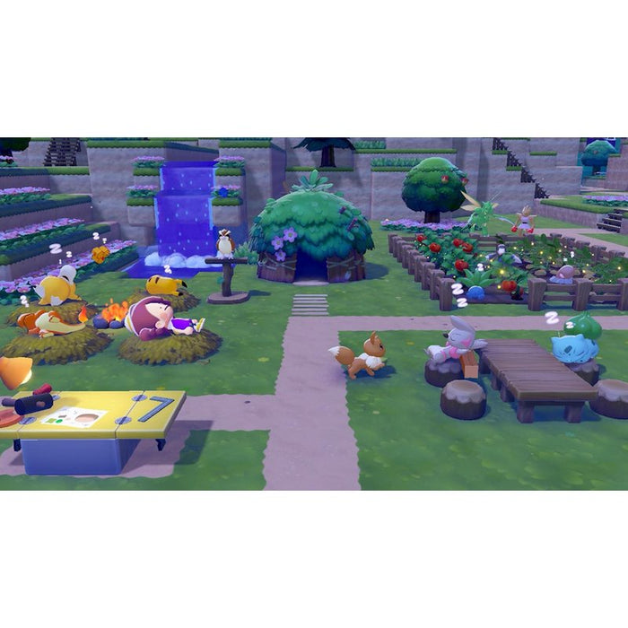 Pokemon Pokopia Game - Code in Box (NSW2)