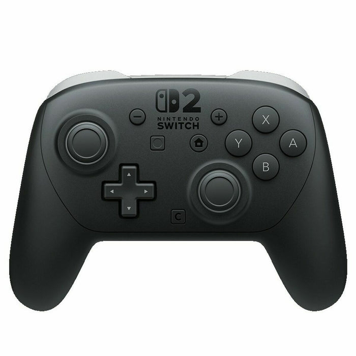 Gaming Control Nintendo SWITCH 2 PRO Black Bluetooth