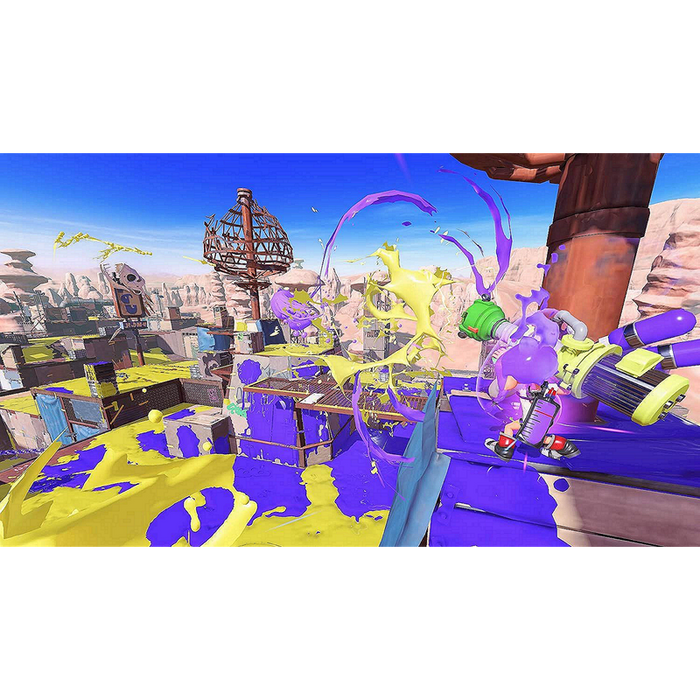 Splatoon 3 Game (NSW)