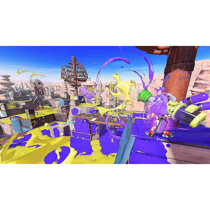 Splatoon 3 Game (NSW)