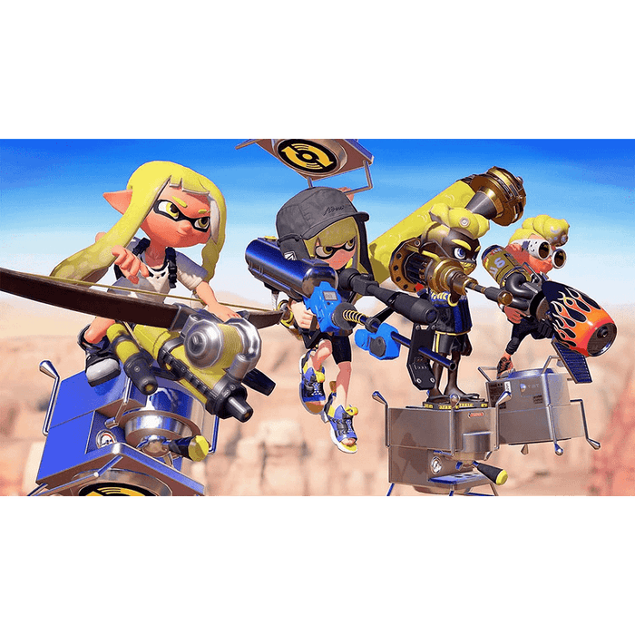 Splatoon 3 Game (NSW)