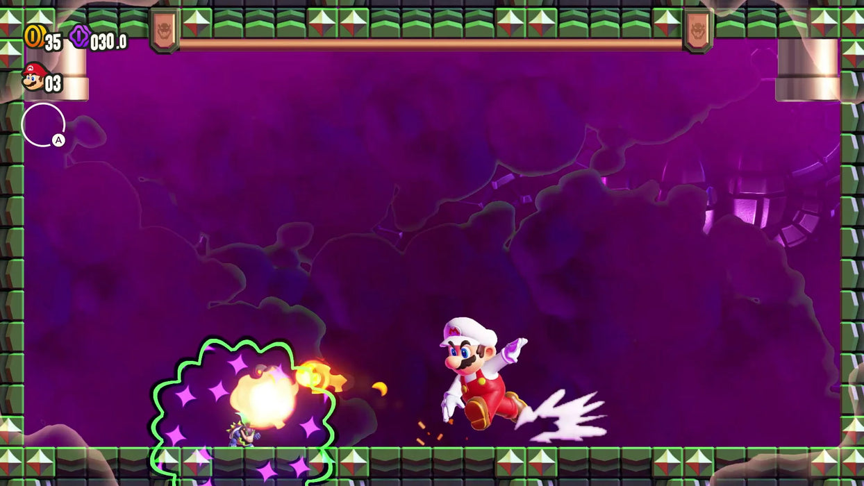 Super Mario Bros Wonder Game (NSW)