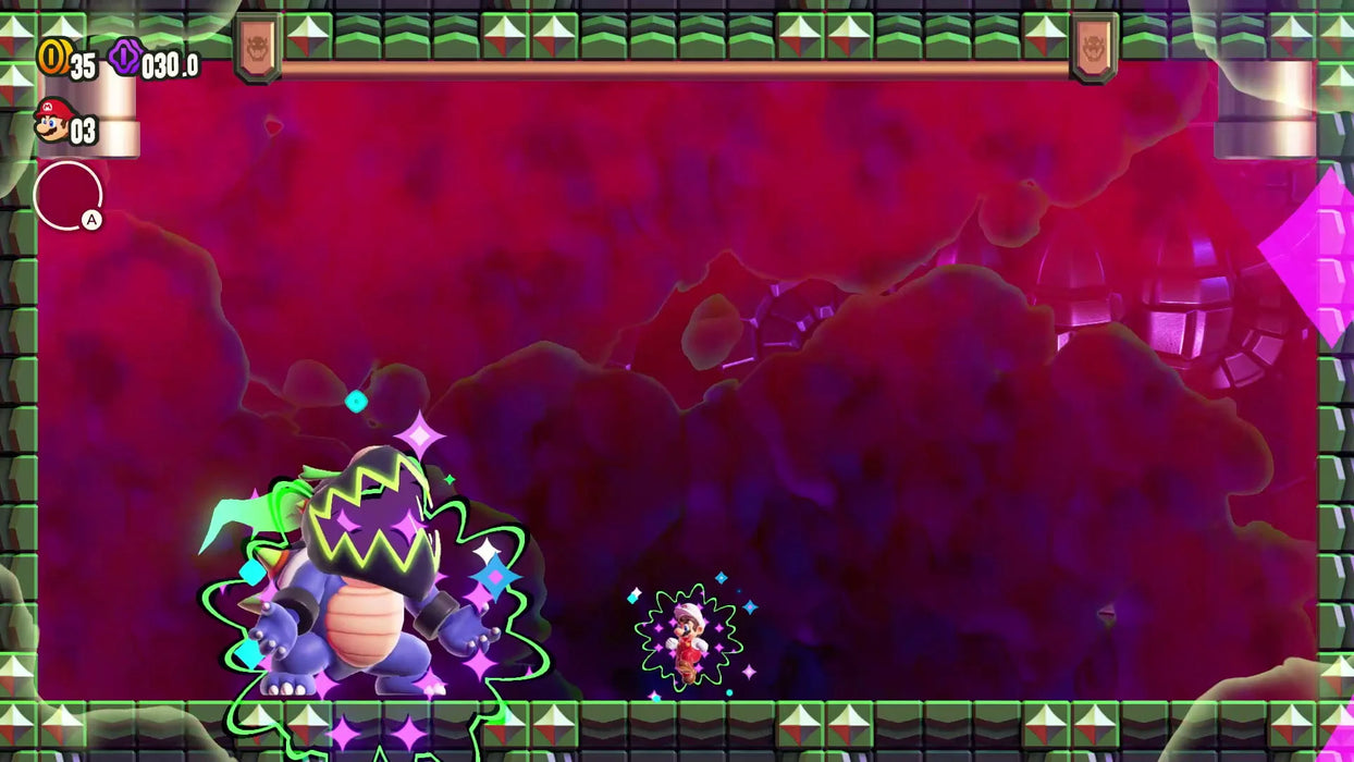 Super Mario Bros Wonder Game (NSW)