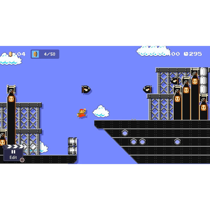 SUPER MARIO MAKER 2 Game (NSW)
