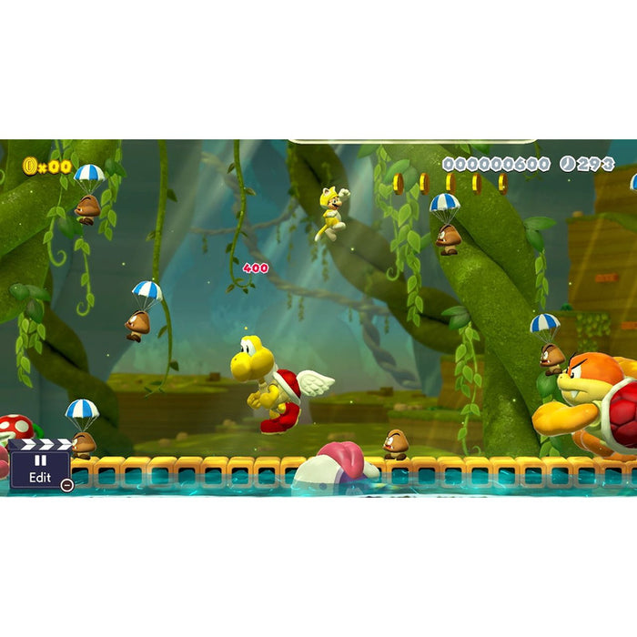 SUPER MARIO MAKER 2 Game (NSW)