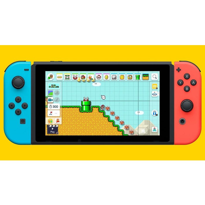 SUPER MARIO MAKER 2 Game (NSW)