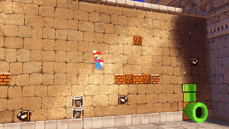 Super Mario Odyssey Game (NSW)