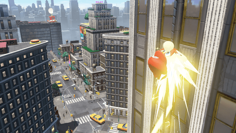 Super Mario Odyssey Game (NSW)