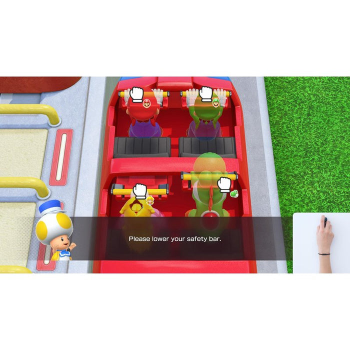 Super Mario Party Jamboree Game + Jamboree TV (NSW2)