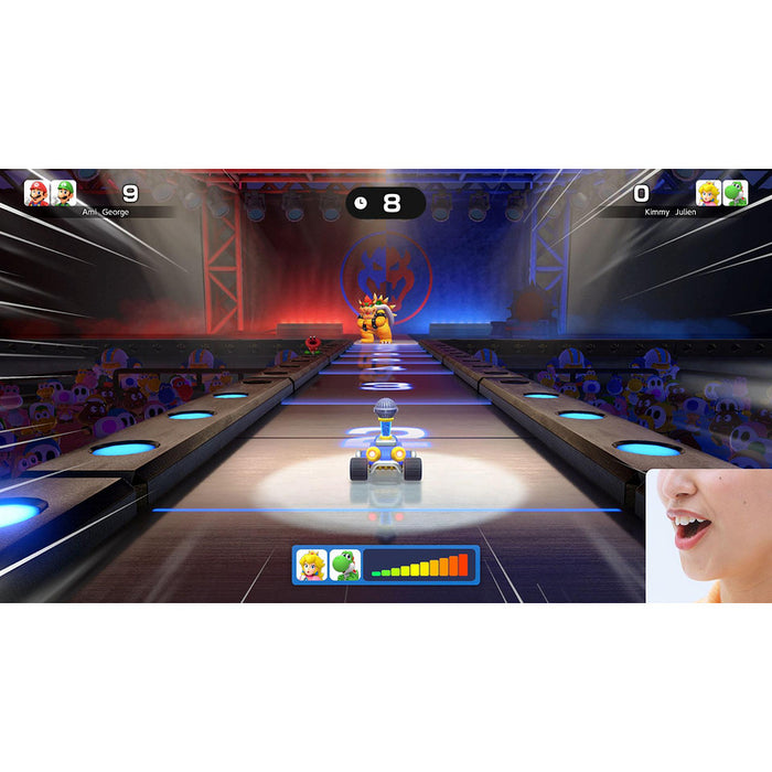 Super Mario Party Jamboree Game + Jamboree TV (NSW2)