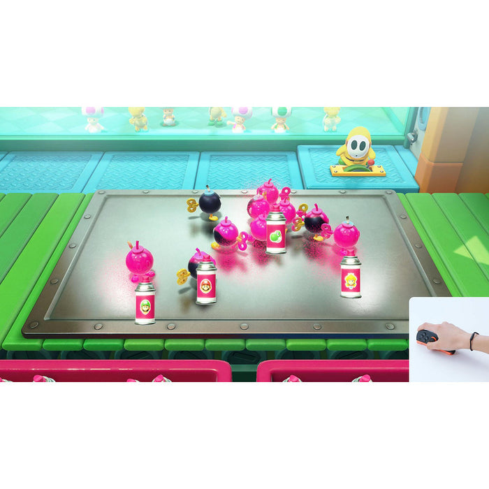 Super Mario Party Jamboree Game + Jamboree TV (NSW2)