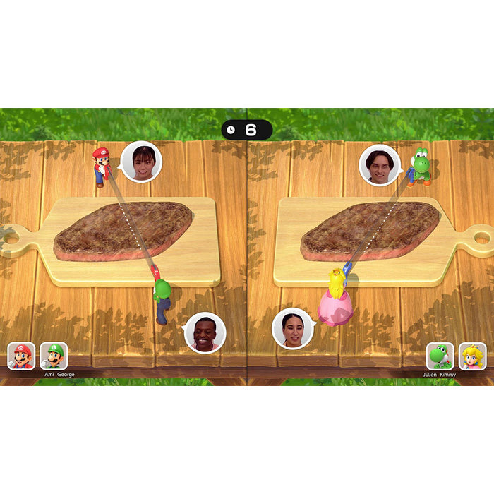 Super Mario Party Jamboree Game + Jamboree TV (NSW2)