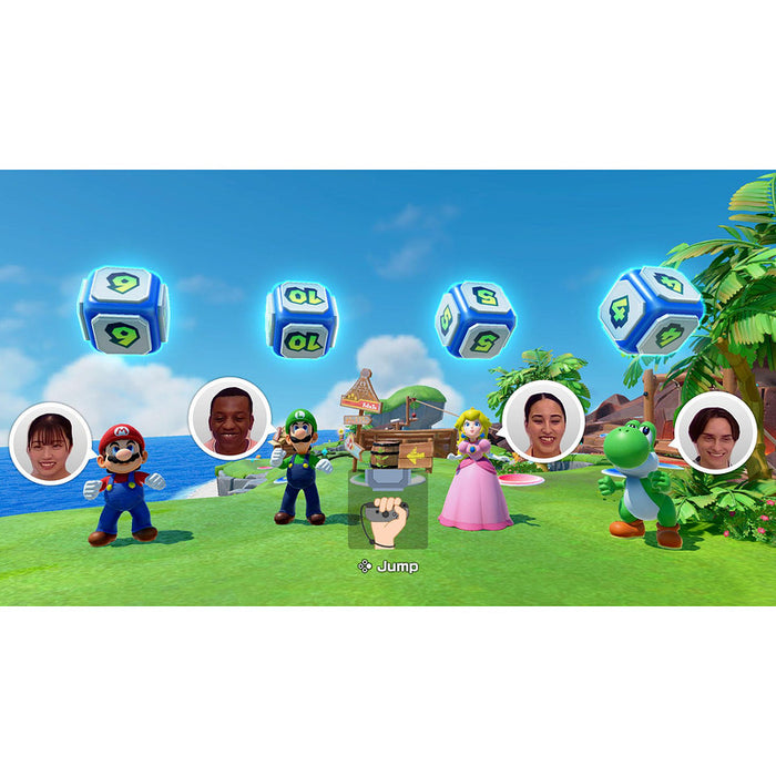 Super Mario Party Jamboree Game + Jamboree TV (NSW2)