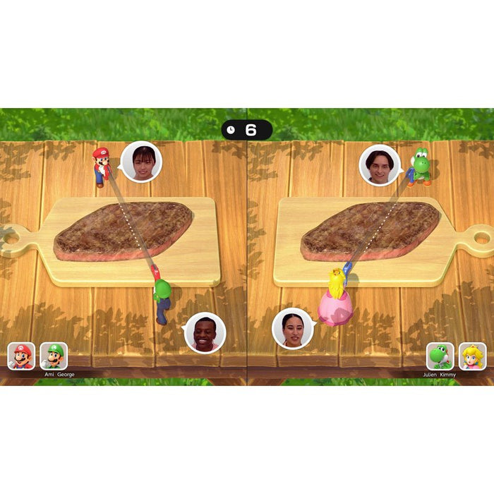 Super Mario Party Jamboree Game + Jamboree TV (NSW2)