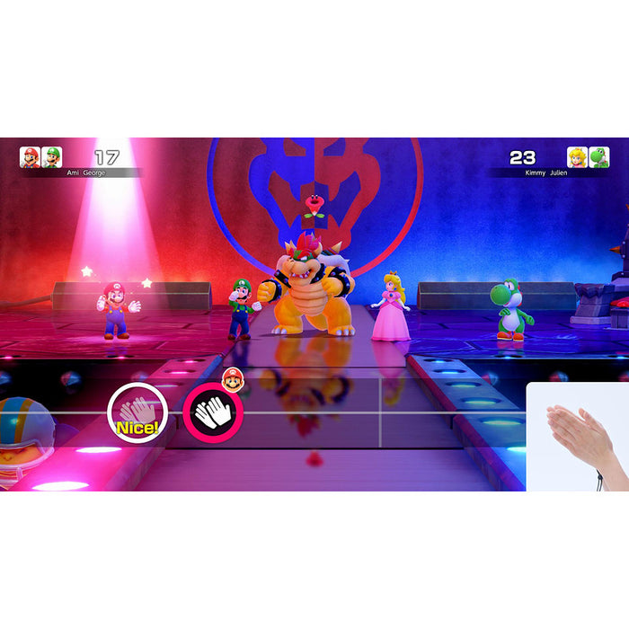Super Mario Party Jamboree Game + Jamboree TV (NSW2)