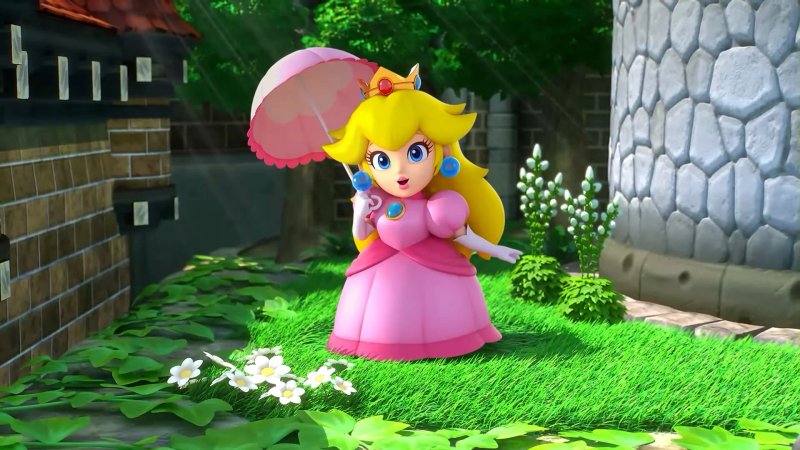 Super Mario RPG Game (NSW)