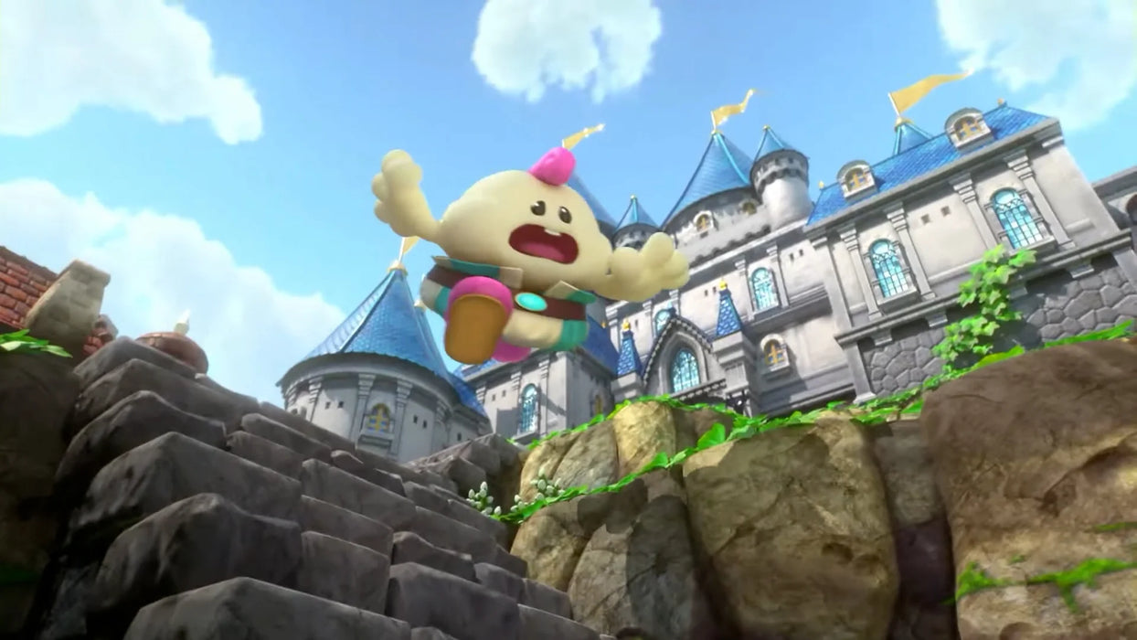 Super Mario RPG Game (NSW)