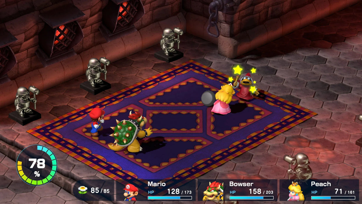 Super Mario RPG Game (NSW)