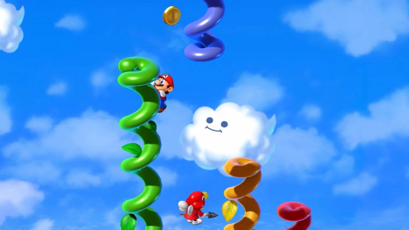 Super Mario RPG Game (NSW)