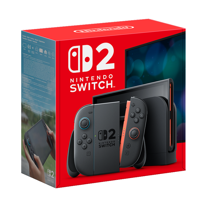 Console Nintendo Switch 2 Black