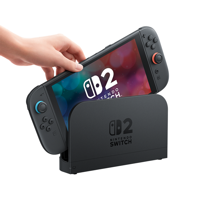 Console Nintendo Switch 2 Black