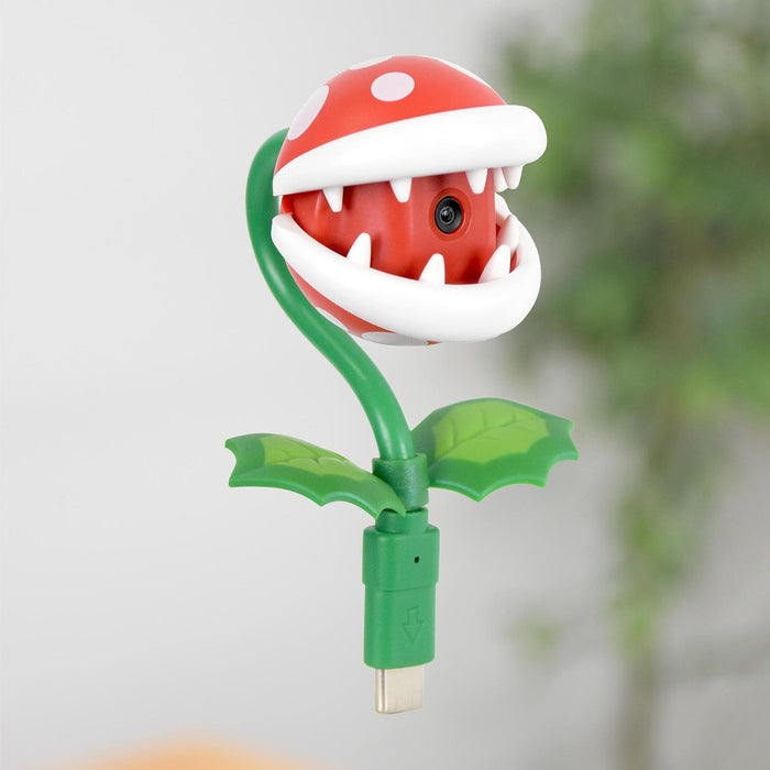Console - accessory HORI Switch 2 Camera Piranha Plant
