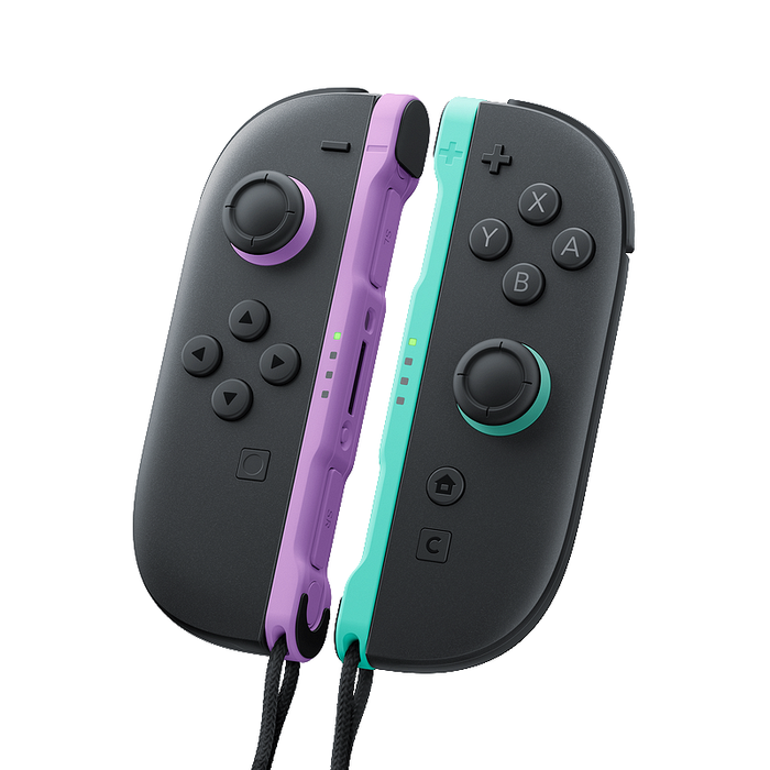 Joystick Nintendo Switch 2 JOY-CON Purple/Green