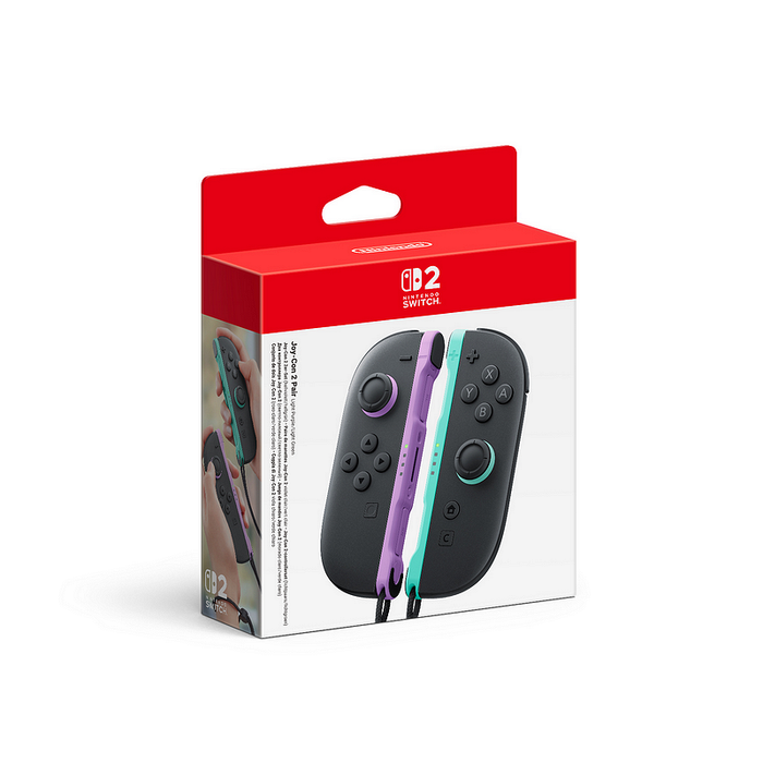 Joystick Nintendo Switch 2 JOY-CON Purple/Green