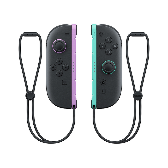 Joystick Nintendo Switch 2 JOY-CON Purple/Green