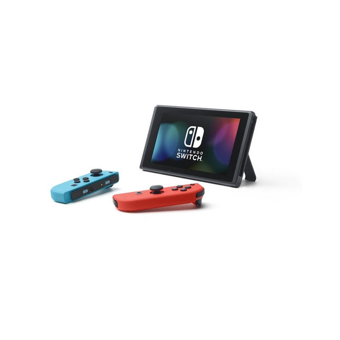 Console Nintendo Switch (RED/BLUE JOY-CON)