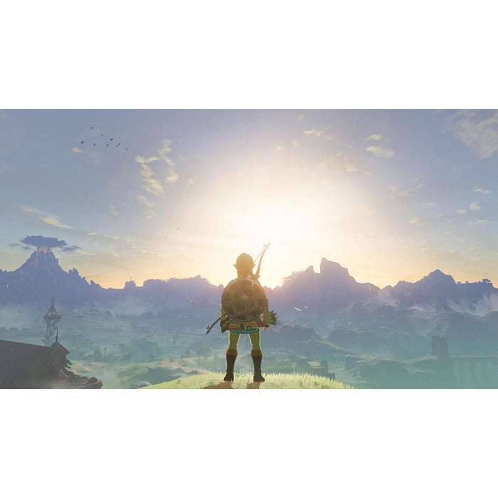 Game The Legend of Zelda: Breath of the Wild (NSW2)