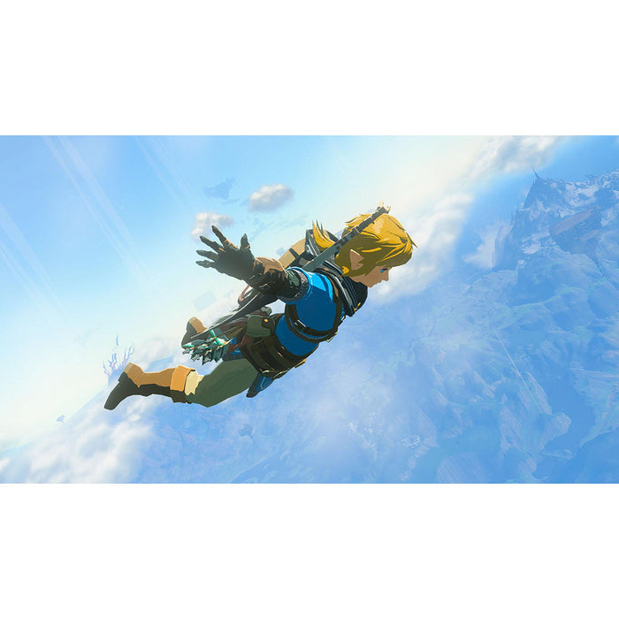 The Legend of Zelda: Tears of the Kingdom (NSW2) game