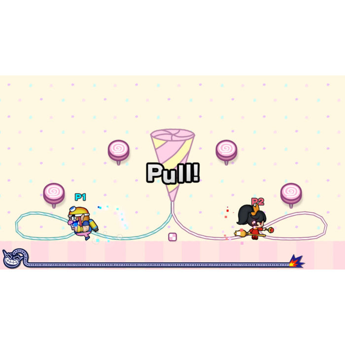 WarioWare Get It Together Game (NSW)