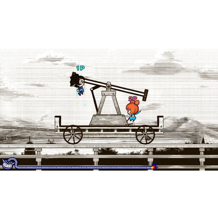WarioWare Get It Together Game (NSW)