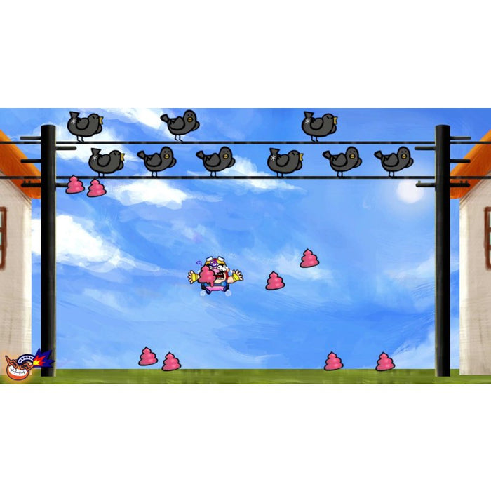 WarioWare Get It Together Game (NSW)