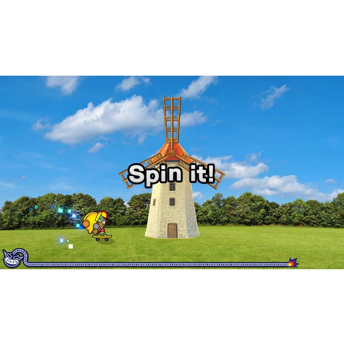 WarioWare Get It Together Game (NSW)