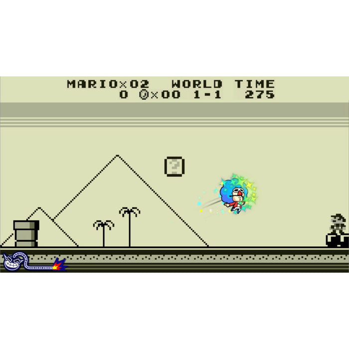 WarioWare Get It Together Game (NSW)