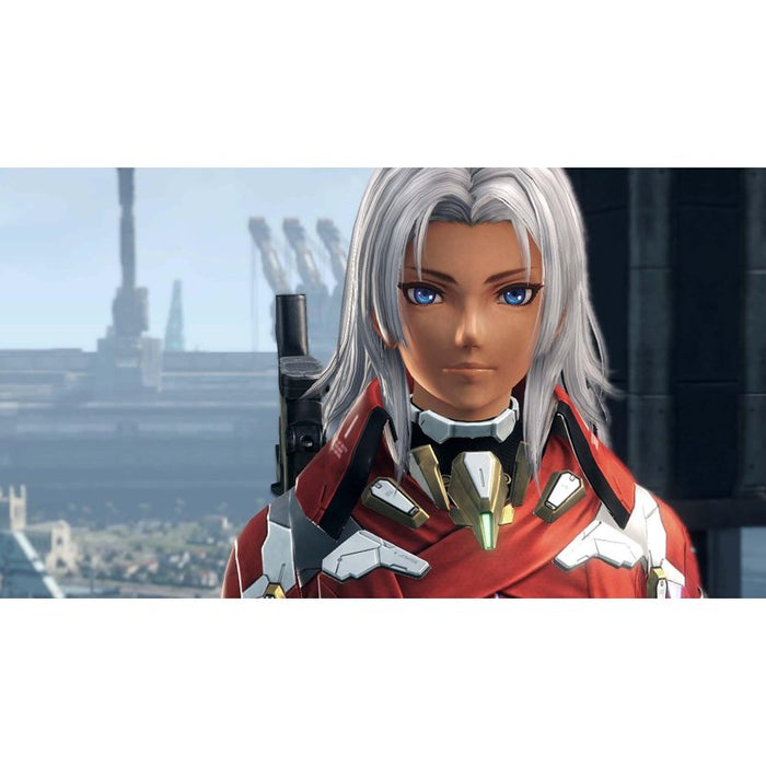 Xenoblade Chronicles X: Definitive Edition Game (NSW)