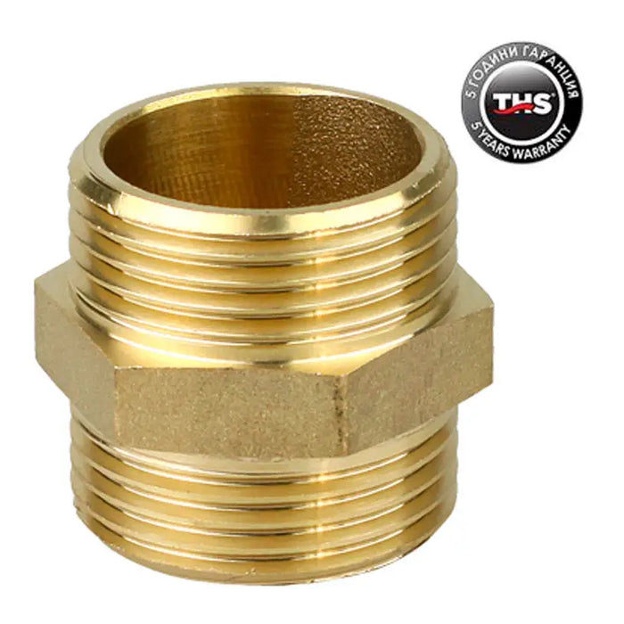 NIPPLE THS THERMOSTYLE HEAVY DUTY MODEL - Фитинги и аксесоари за отопление<<<Отоплителна инсталация<<<Отопление