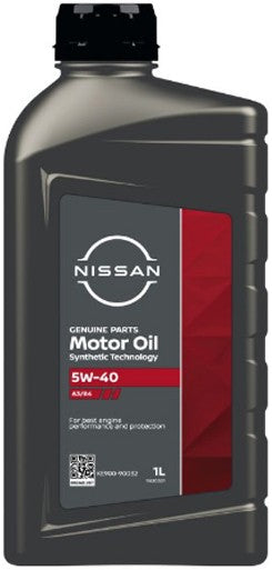 NISSAN 5W-40 1L